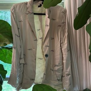 Fun Tiger Blazer